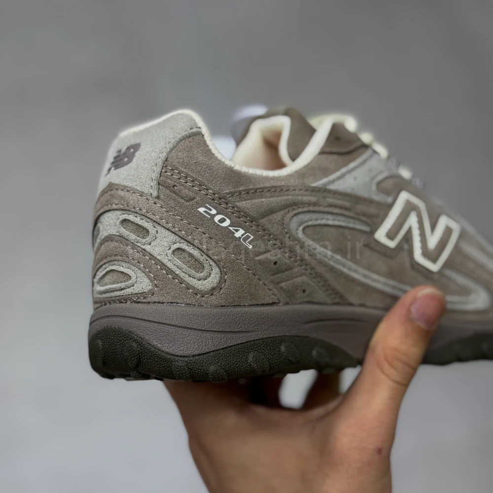 کتونی نیوبالانس 204L ماشروم New Balance