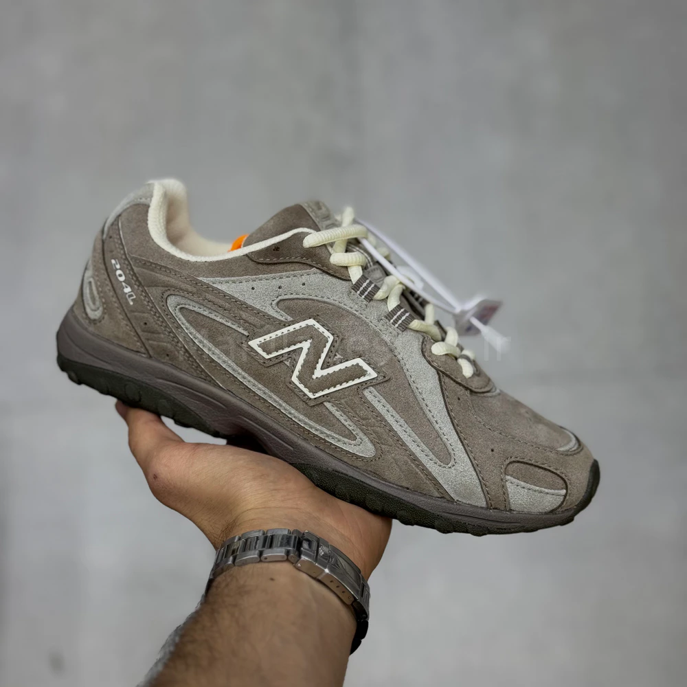 کتونی نیوبالانس 204L ماشروم New Balance