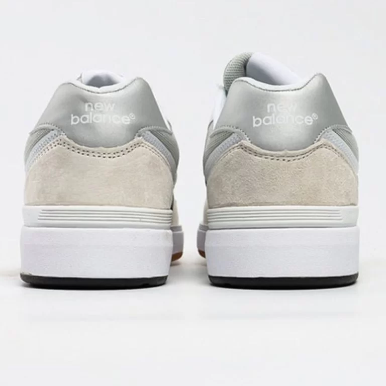 کتونی نیوبالانس 574 کلاسیک کرمی New Balance AM 574