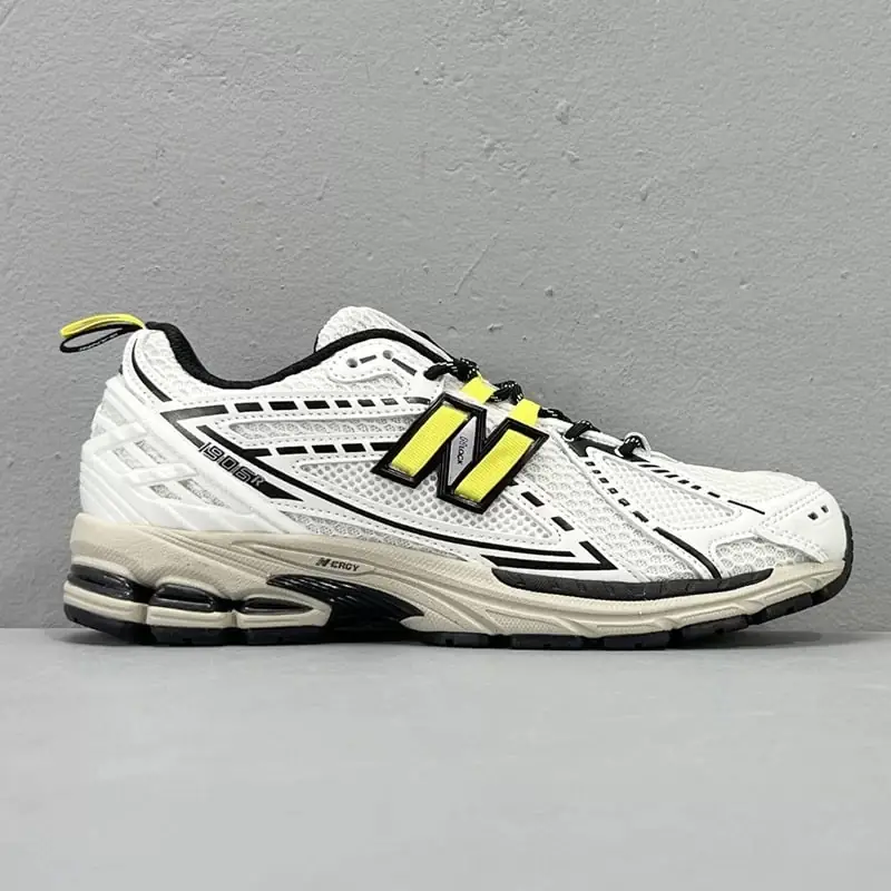 کفشنیوبالانس 1906 کرم زرد New Balance 1906R GANNI Egret