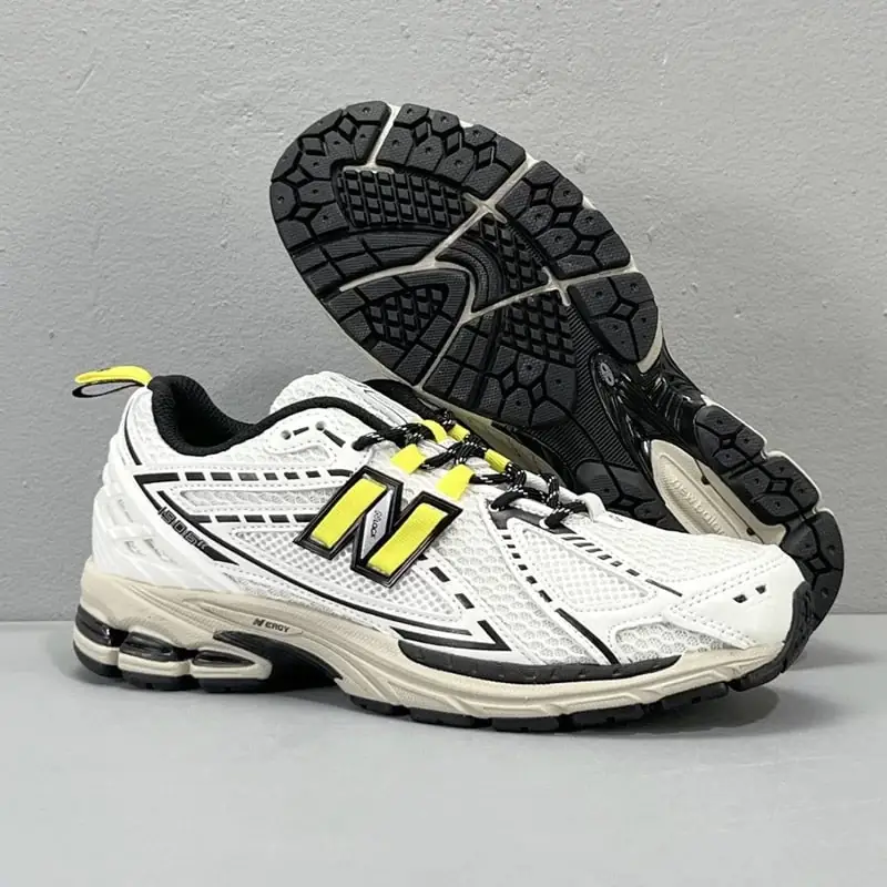 کفشنیوبالانس 1906 کرم زرد New Balance 1906R GANNI Egret