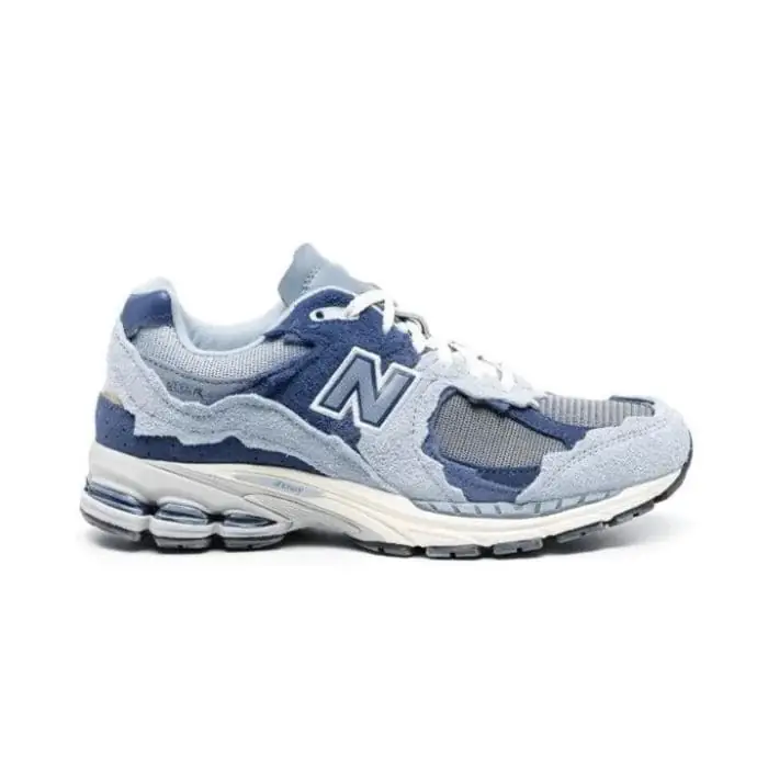 کتونی نیوبالانس 2002R آبی New Balance