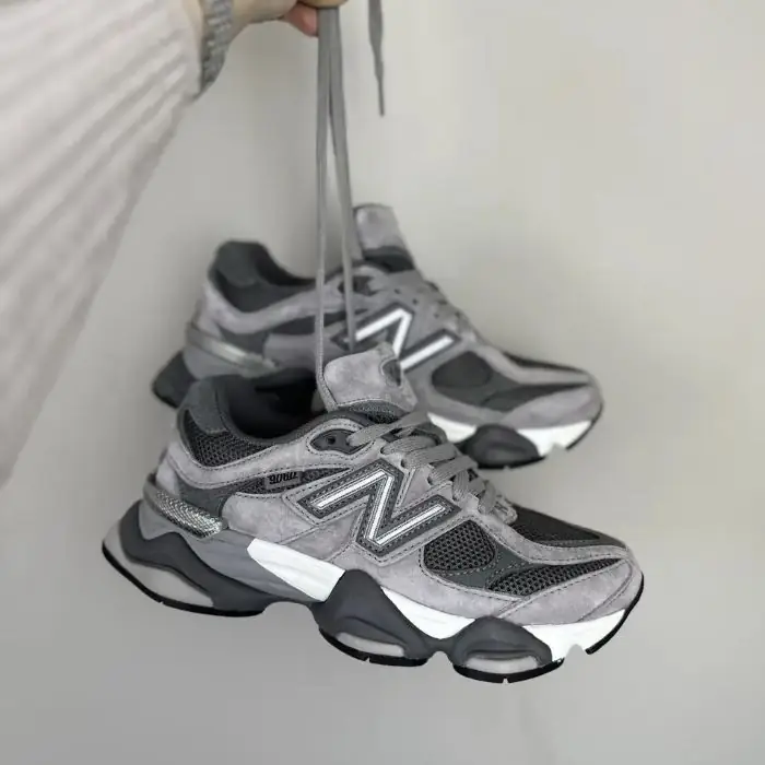 کتونی نیوبالانس 9060 طوسی New Balance