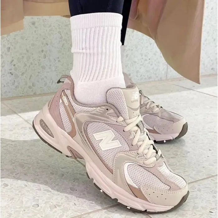کتونی نیوبالانس 530 کرم New Balance