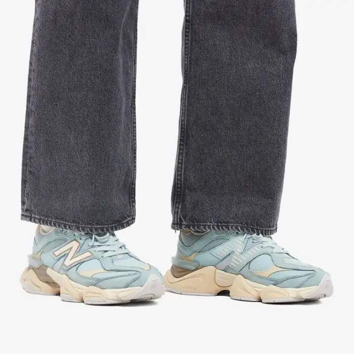 کتونی نیوبالانس 9060 آبی New Balance