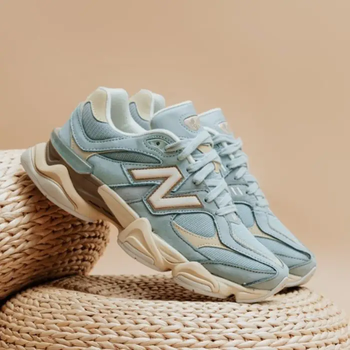 کتونی نیوبالانس 9060 آبی New Balance