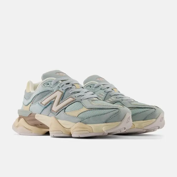 کتونی نیوبالانس 9060 آبی New Balance