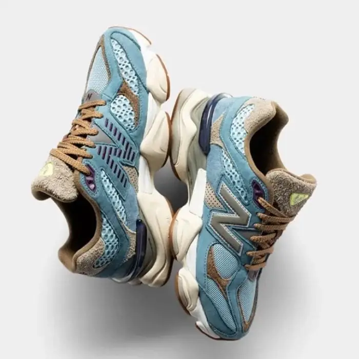 کتانی نیوبالانس 9060 آبی New Balance