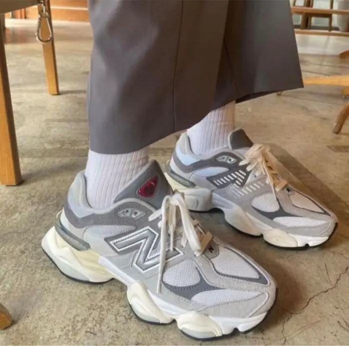 کتونی نیوبالانس 9060 طوسی New Balance