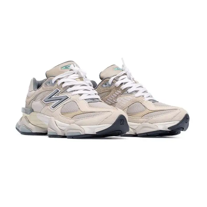 کتونی نیوبالانس 9060 کرمی New Balance