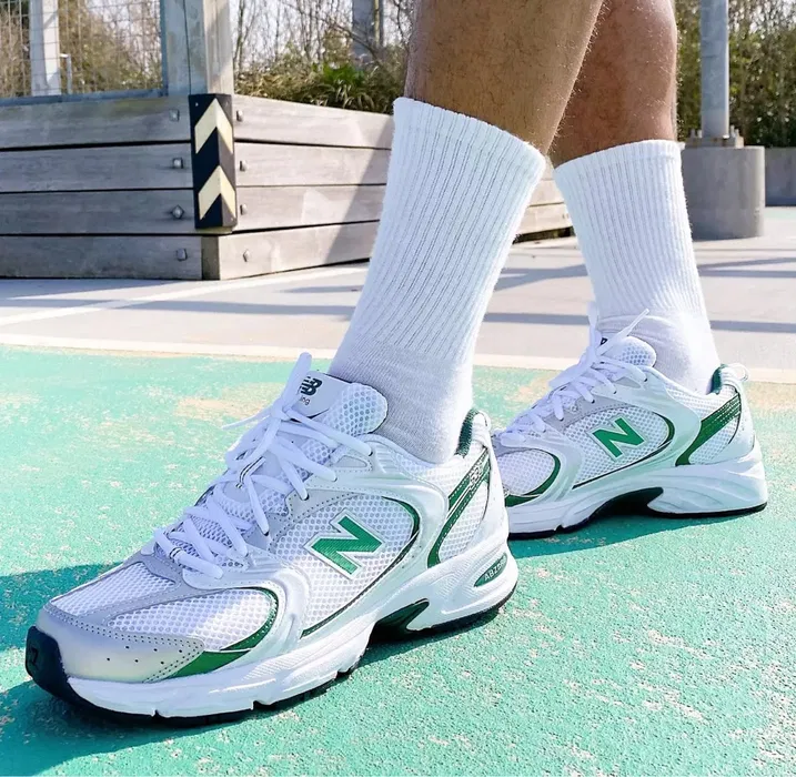کتونی نیوبالانس 530 سبز New Balance