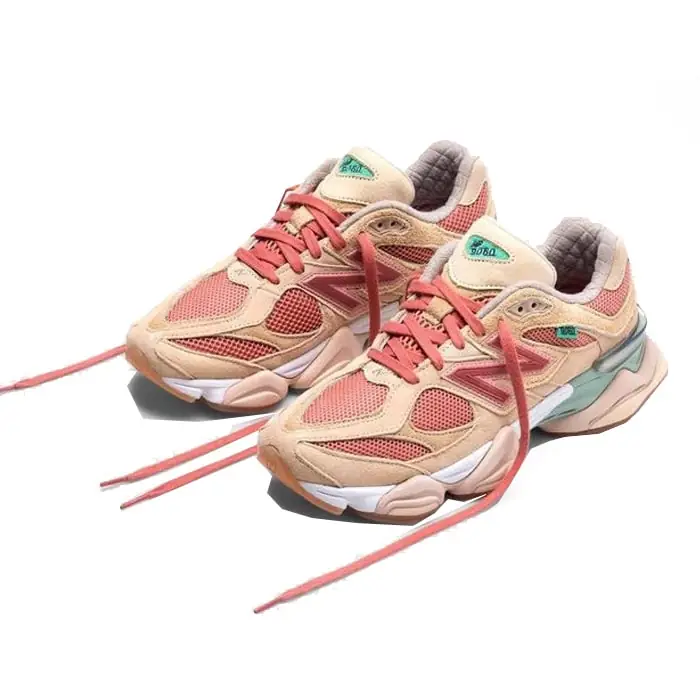 کتونی نیوبالانس 9060 صورتی New Balance