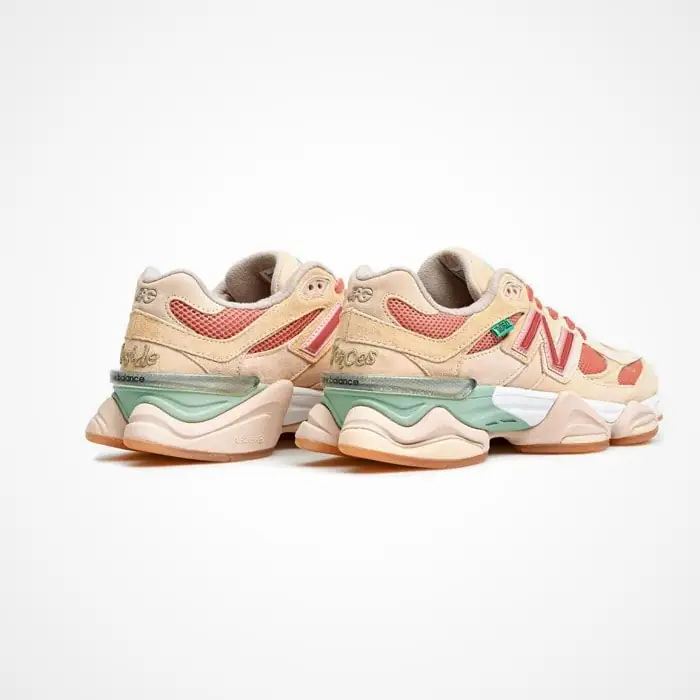 کتونی نیوبالانس 9060 صورتی New Balance