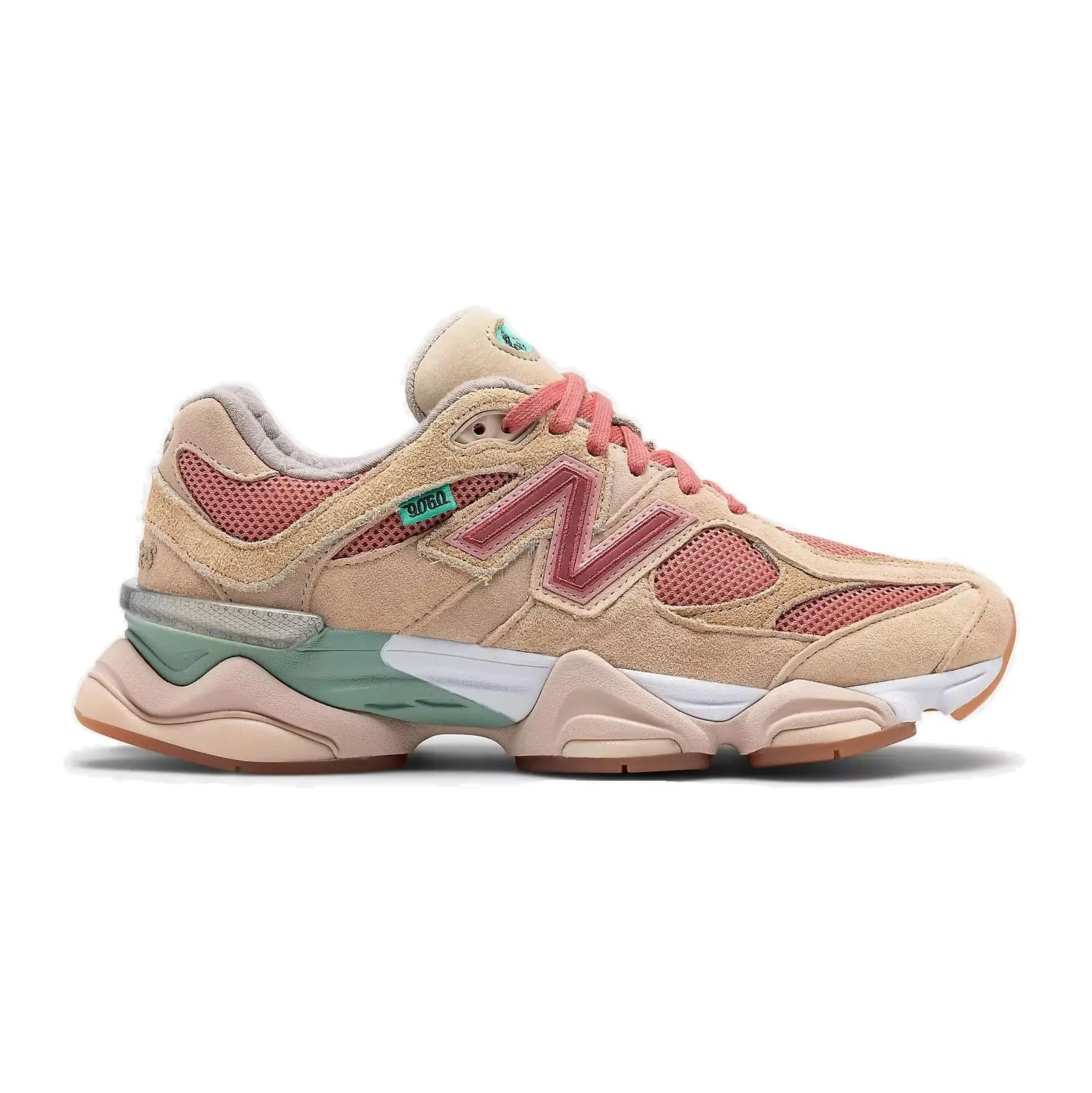 کتونی نیوبالانس 9060 صورتی New Balance