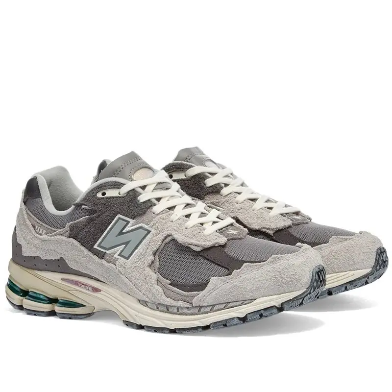 کتونی نیوبالانس 2002R طوسی New Balance