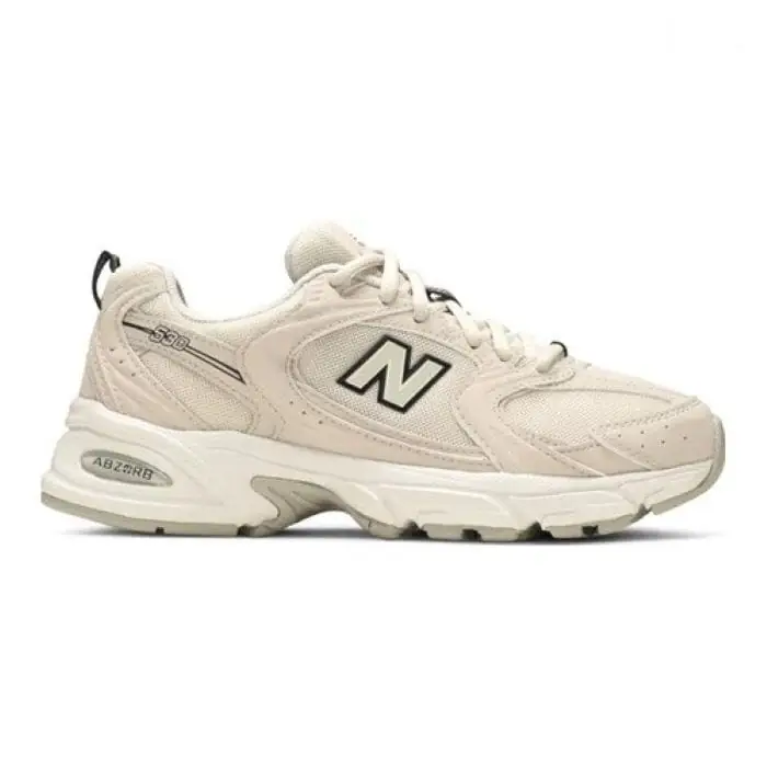 کتونی نیوبالانس 530 کرمی New Balance