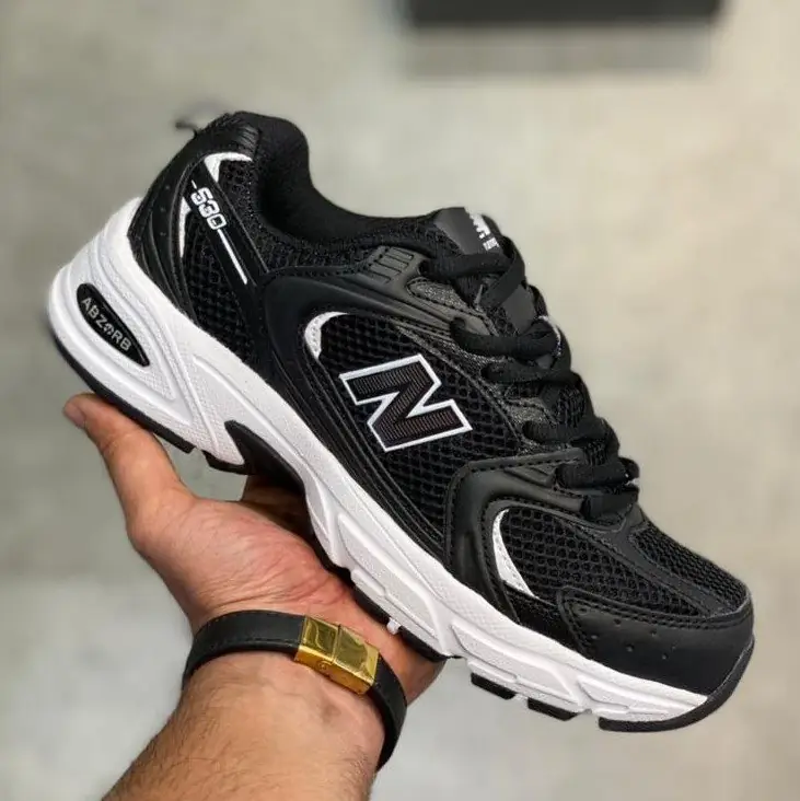 کتونی نیوبالانس 530 مشکی New Balance