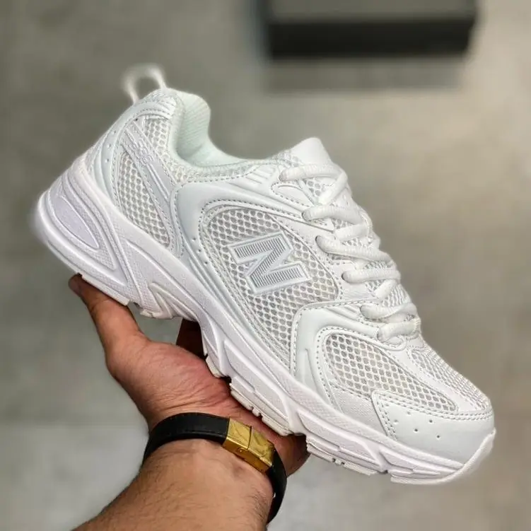 کتونی نیوبالانس 530 سفید New Balance