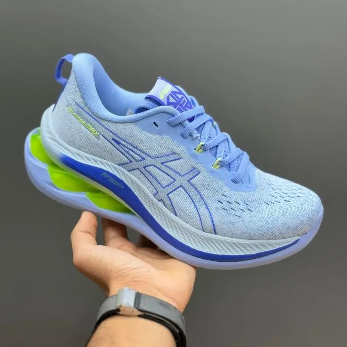 اسیکس ژل کینسی مکس Asics GEL-KINSEI MAX آبی