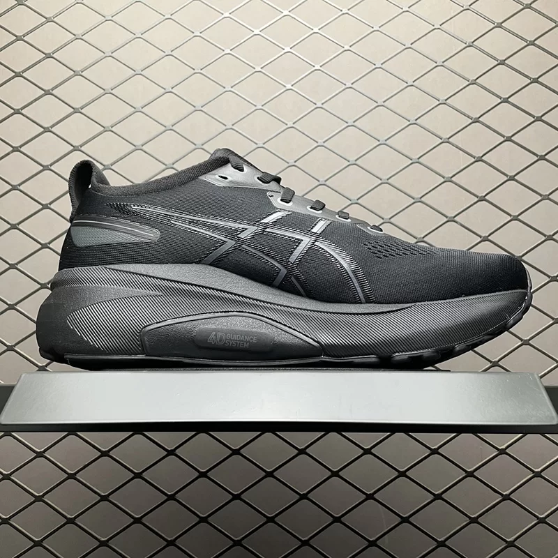 اسیکس ژل کایانو GEL-KAYANO 31 Black مشکی