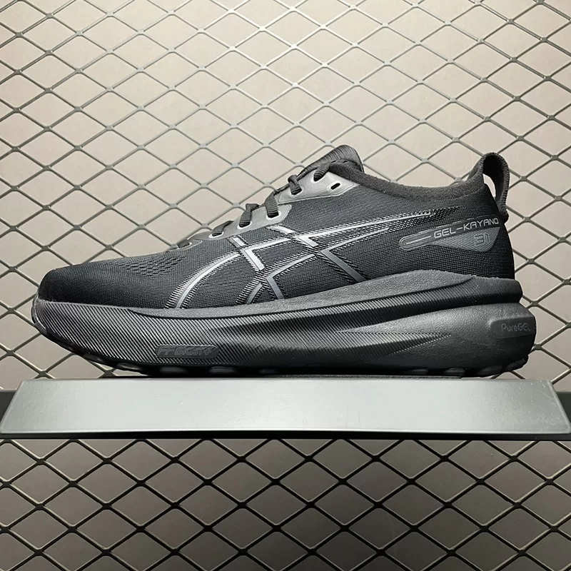 اسیکس ژل کایانو GEL-KAYANO 31 Black مشکی