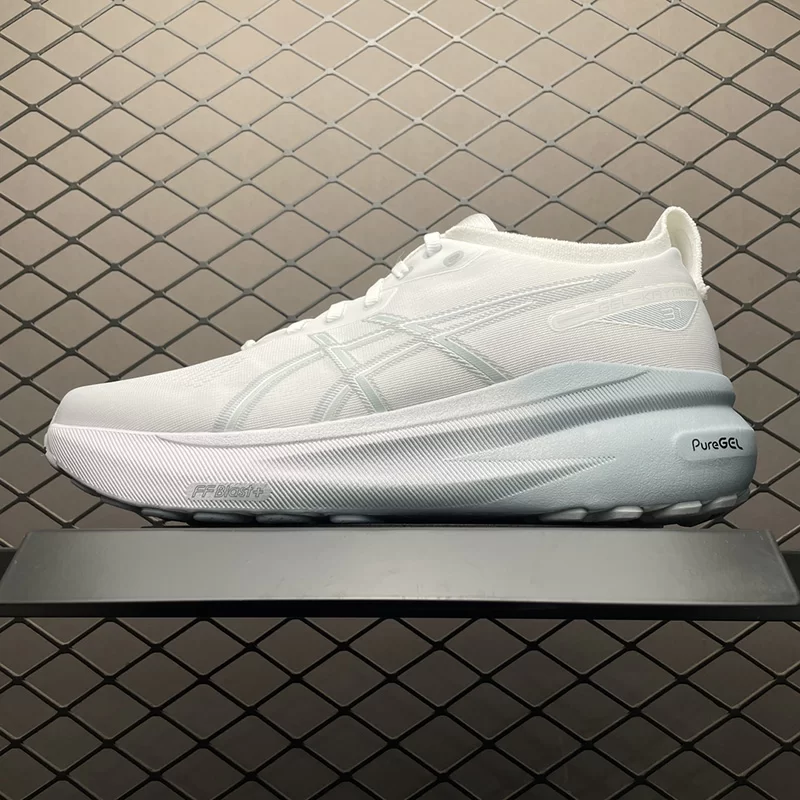 اسیکس ژل کایانو GEL-KAYANO 31 White/Grey سفید