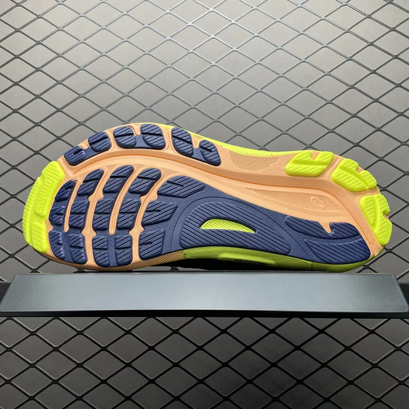 اسیکس ژل کایانو GEL-KAYANO 31 PARIS سبز نارنجی