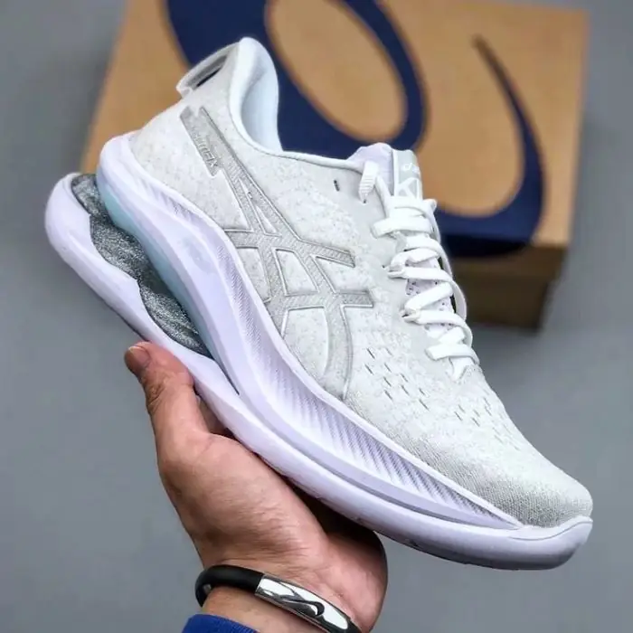 اسیکس ژل کینسی مکس سفید Asics GEL-KINSEI MAX