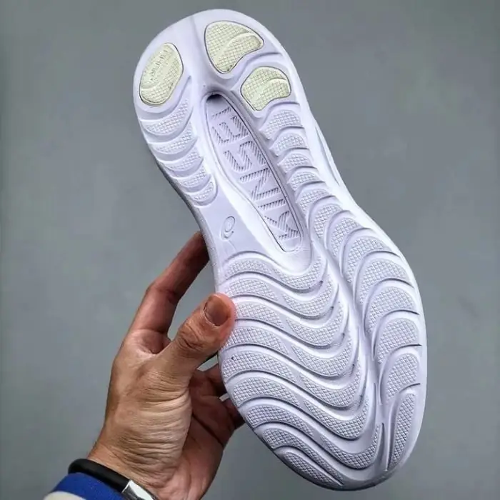 اسیکس ژل کینسی مکس سفید Asics GEL-KINSEI MAX