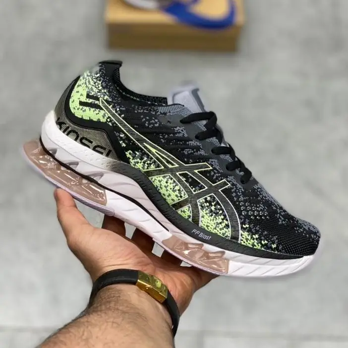 کتانی اسیکس کینسی بلاست Asics KINSEI BLAST