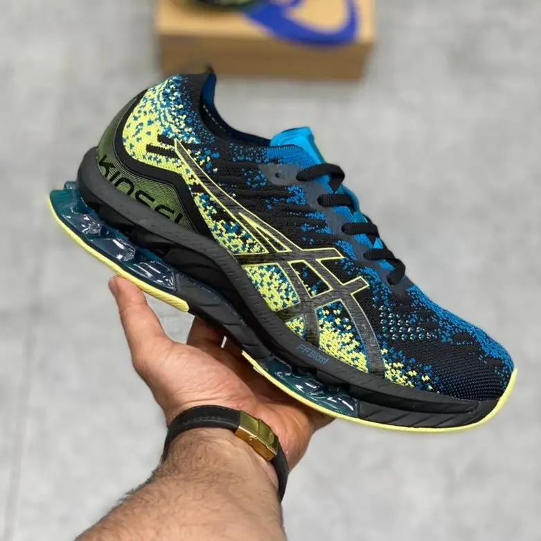 کتونی اسیکس کینسی بلاست Asics KINSEI BLAST