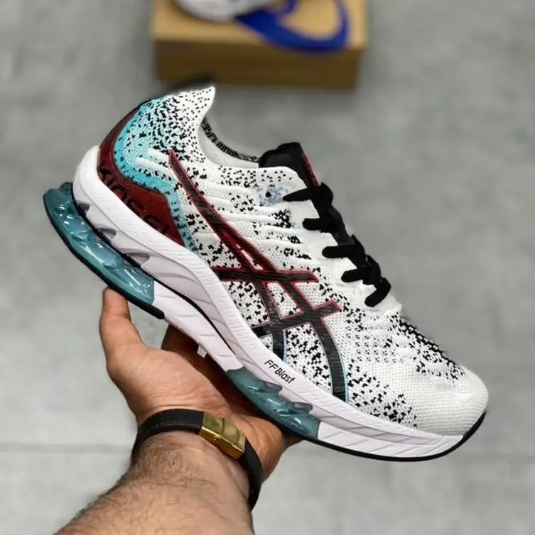 کتونی اسیکس کینسی بلاست Asics KINSEI BLAST