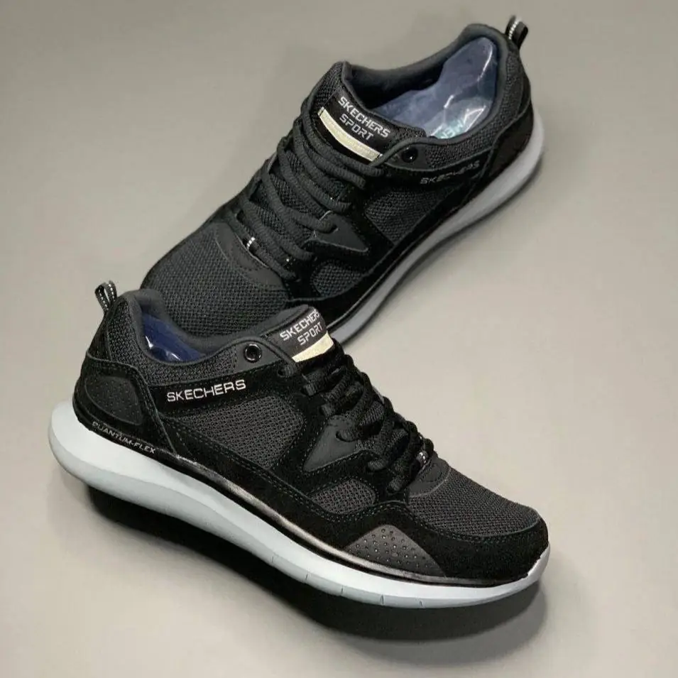 کفش اسکچرز کوانتوم مشکی Skechers Quantum Flex