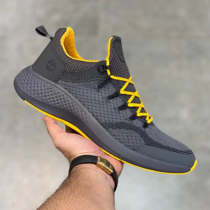 کتانی تیمبرلند فلایروم طوسی TIMBERLAND MEN FLYROAM