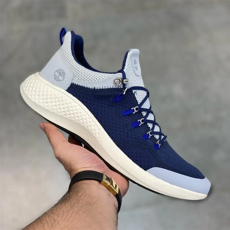 کتونی تیمبرلند فلایروم سرمه ای TIMBERLAND MEN FLYROAM