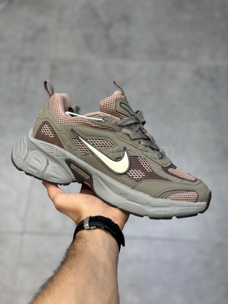 کفش نایک وی فایو کی قهوه‌ای Nike V5K RUN Brown