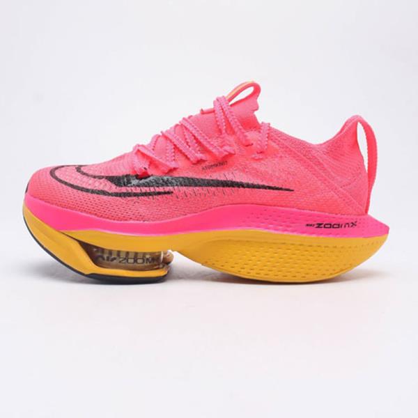 نایک زوم آلفافلای نکست Nike Air Zoom Alphafly Next% 2 Hyper Pink Laser Orange