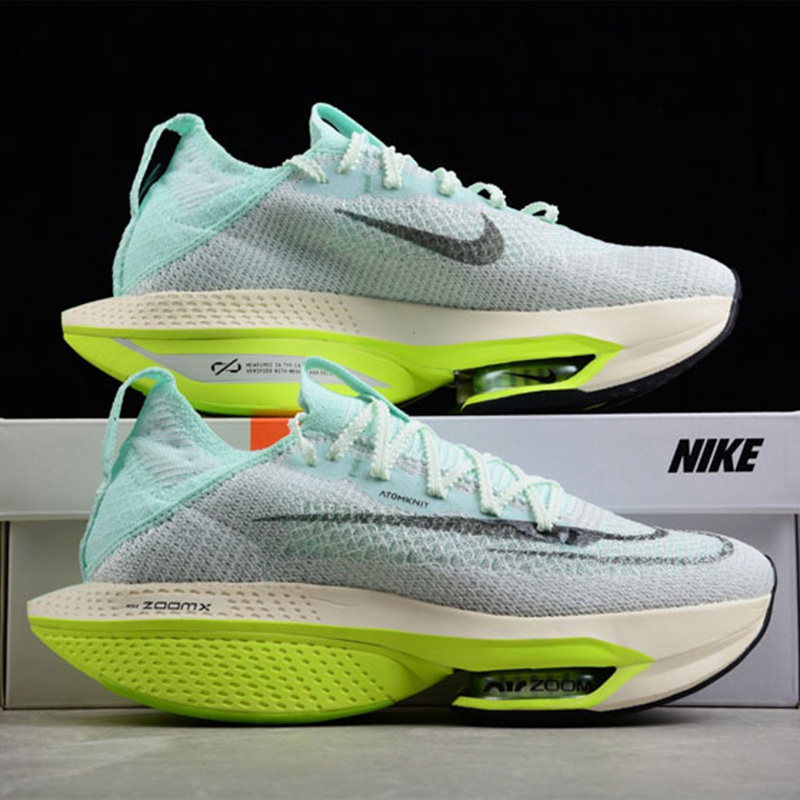 نایک زوم آلفافلای نکست Nike Air Zoom Alphafly Next% 2 Mint Foam