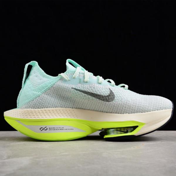 نایک زوم آلفافلای نکست Nike Air Zoom Alphafly Next% 2 Mint Foam