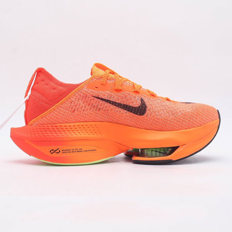 نایک زوم آلفافلای نکست Nike Air Zoom Alphafly Next% 2 Total Orange نارنجی