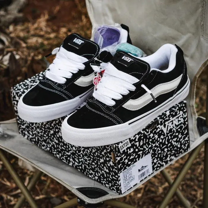 کتانی ونس امران پتیتو Vans Imran Potato
