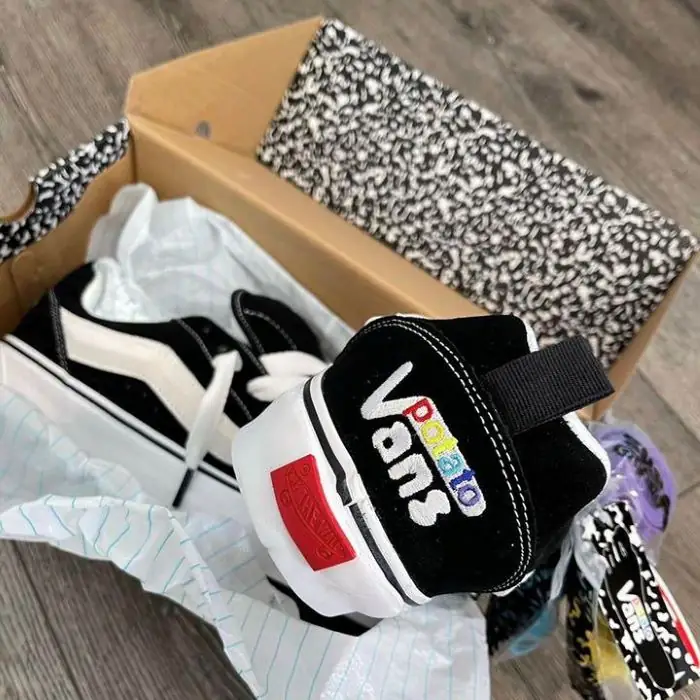 کتانی ونس امران پتیتو Vans Imran Potato