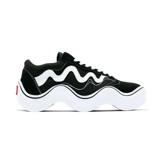 کتونی ونس مواج تایگا Vans Wavy Baby Tyga