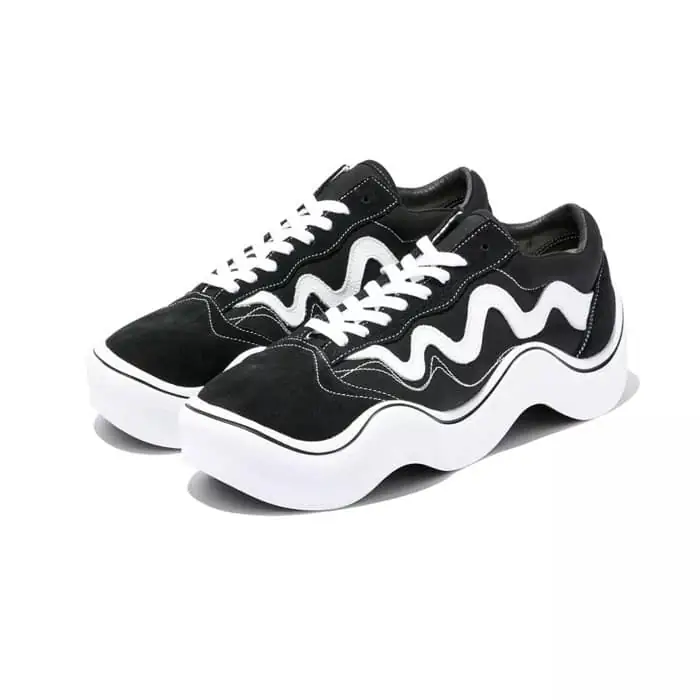 کتونی ونس مواج تایگا Vans Wavy Baby Tyga