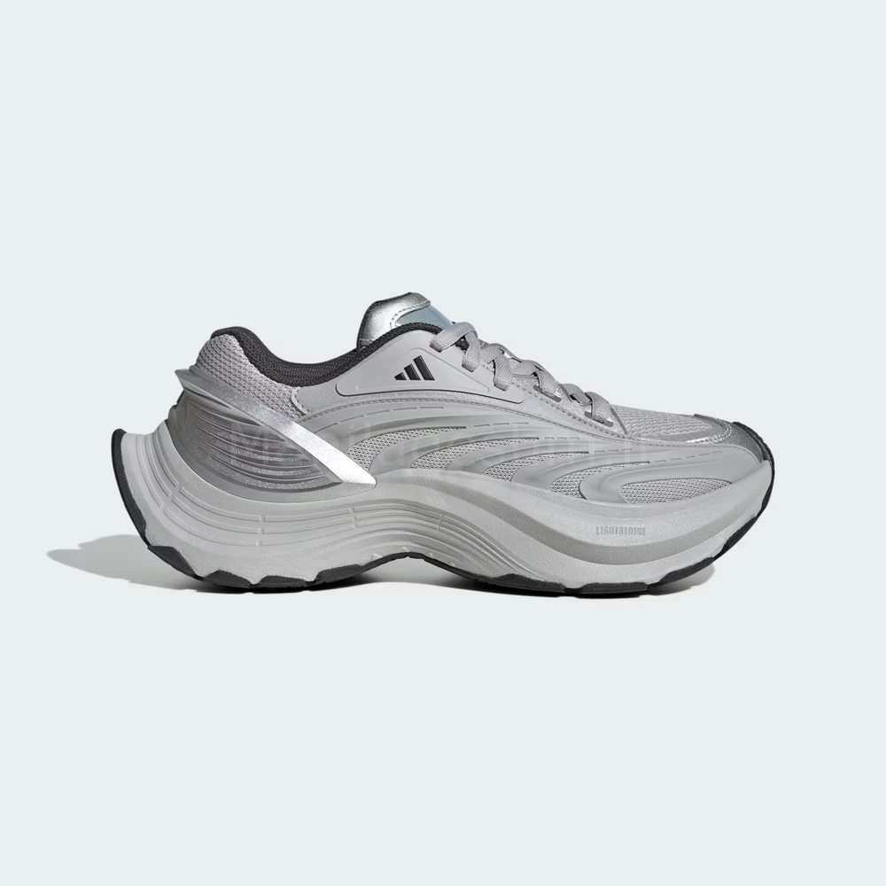 کفش آدیداس متاویو نقره ای طوسی Adidas XLG Metawave