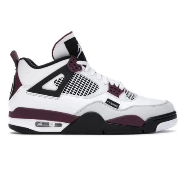 نایک ایر جردن 4 پاریس Jordan 4 Retro PSG Paris Saint-Germain