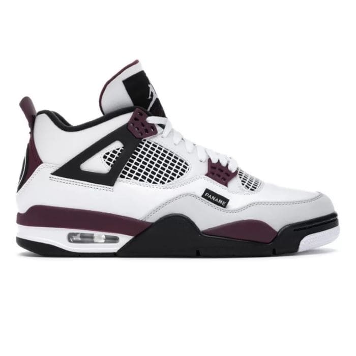 نایک ایر جردن 4 پاریس Jordan 4 Retro PSG Paris Saint-Germain