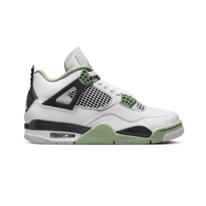 نایک جردن 4 رترو سیفوم Jordan 4 Retro Seafoam