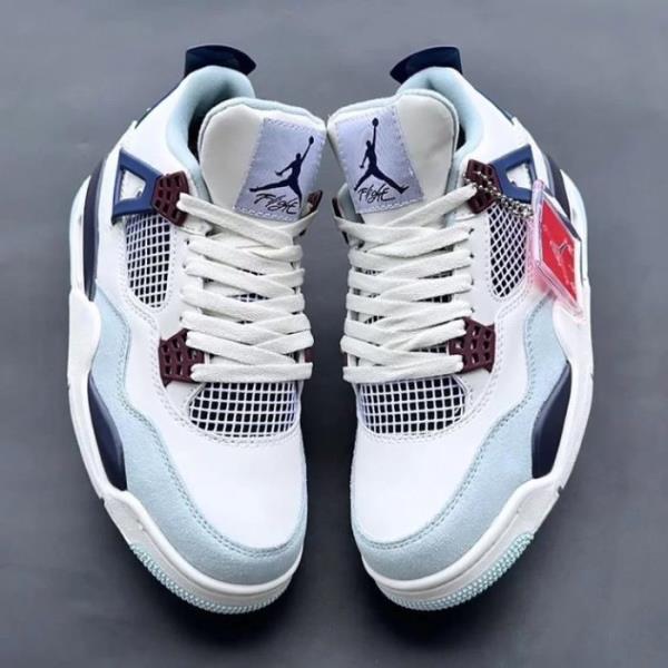 نایک جردن 4 رترو آبی Jordan 4 Retro