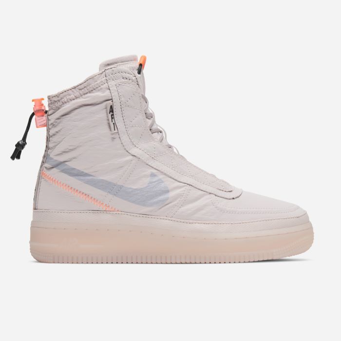 کتونی نایک ایرفورس وان شل Nike Air Force 1 Shell